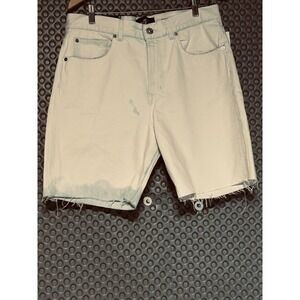 7 For All Mankind Men's COOPER J  5-pocket Jeans Shorts 32 Waist New With Tags